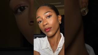 My Easter Sunday Makeup Routine #GRWM #makeuproutine #blackgirlmakeup #churchmakeup