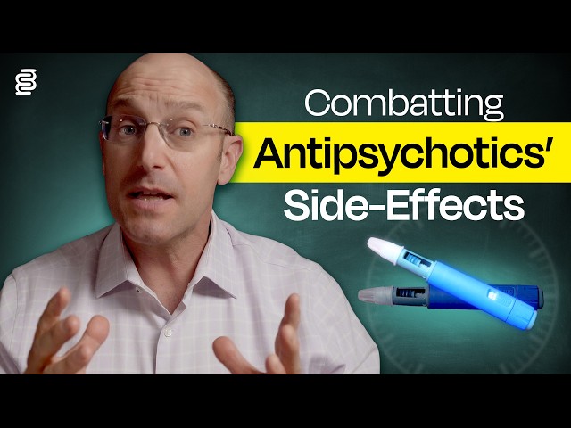 glp 1 and antipsychotics Antipsychotic Side Effects—Could GLP-1 Be the Cure?