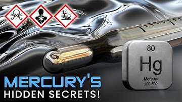 MERCURY PROPERTIES?? WHAT MAKES SO MERCURY METAL UNIQUE??