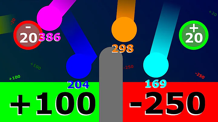 750 Lives Marble Race