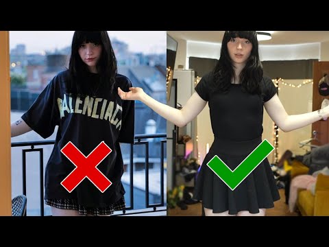 How to Dress Like a Girl