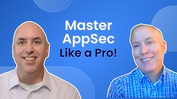 How to Build a Mature AppSec Program with Toby Jackson | Secrets of AppSec Champions Podcast 🎙️