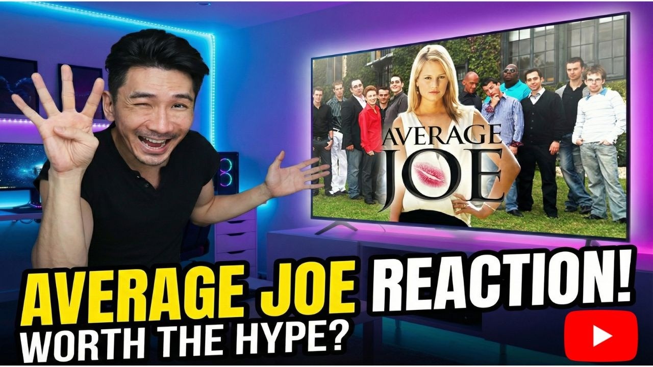 Average Joe Part 1   High Integrity Skills 1080p, h264