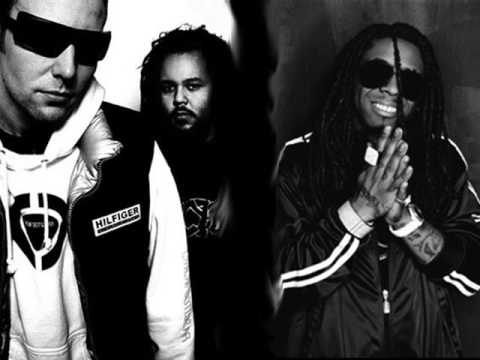 "A Milli" meets DnB