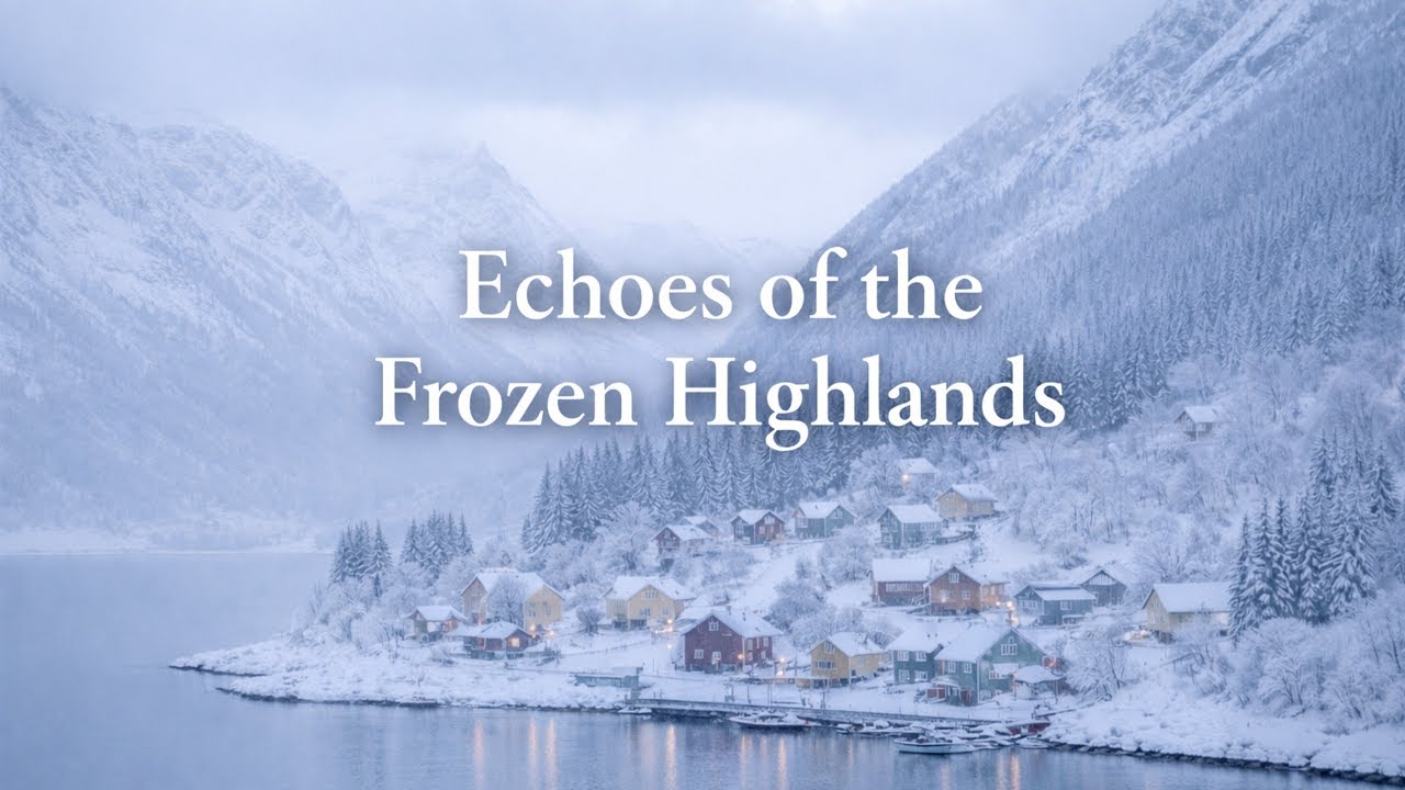Echoes of the Frozen Highlands | 얼어붙은 고원의 메아리