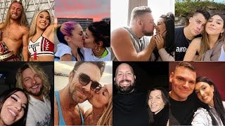 All WWE Superstars And Their Wives\Husbands 2024 (From 1990 to 2024) Part 3