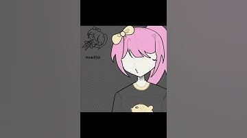 art contest for @mellotheepic  •sorry if its too over rendered• #mellotheFanart #artcontest #art