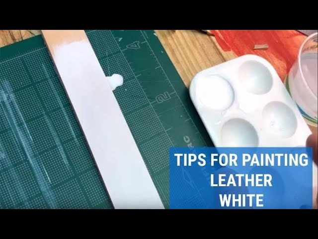 3 Tips to Make Paint Stick to Leather – Colorbond Paint