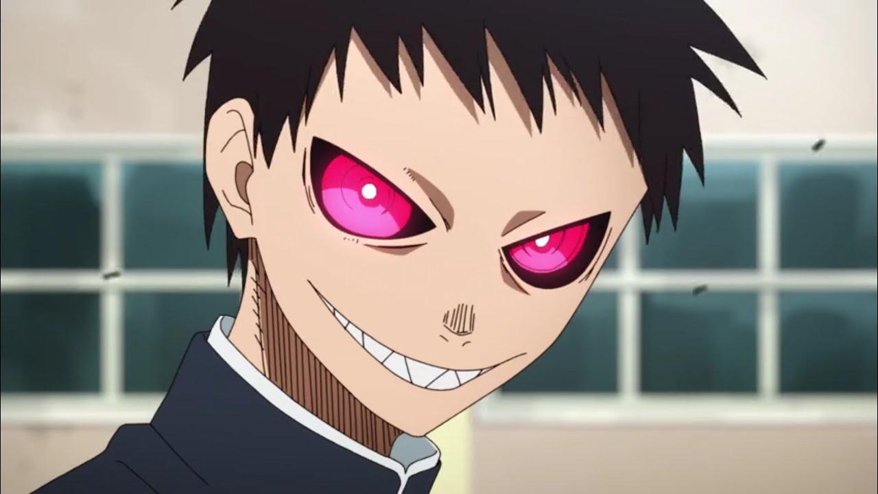 Fire Force Season 2 AMV - Wicked Side Of Me