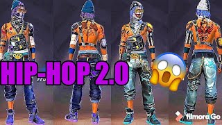  INCUBADORA *HIP-HOP 2.0* PRECIOS OFICIALES Y ATRIBUTOS DE LA NUEVA SKIN DE LA GROZA FREE FIRE