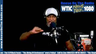 Reese On The Radio Live: December 2, 2024