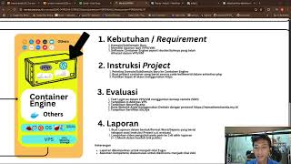 Dokumentasi Video Tugas 14 Cloud Computing