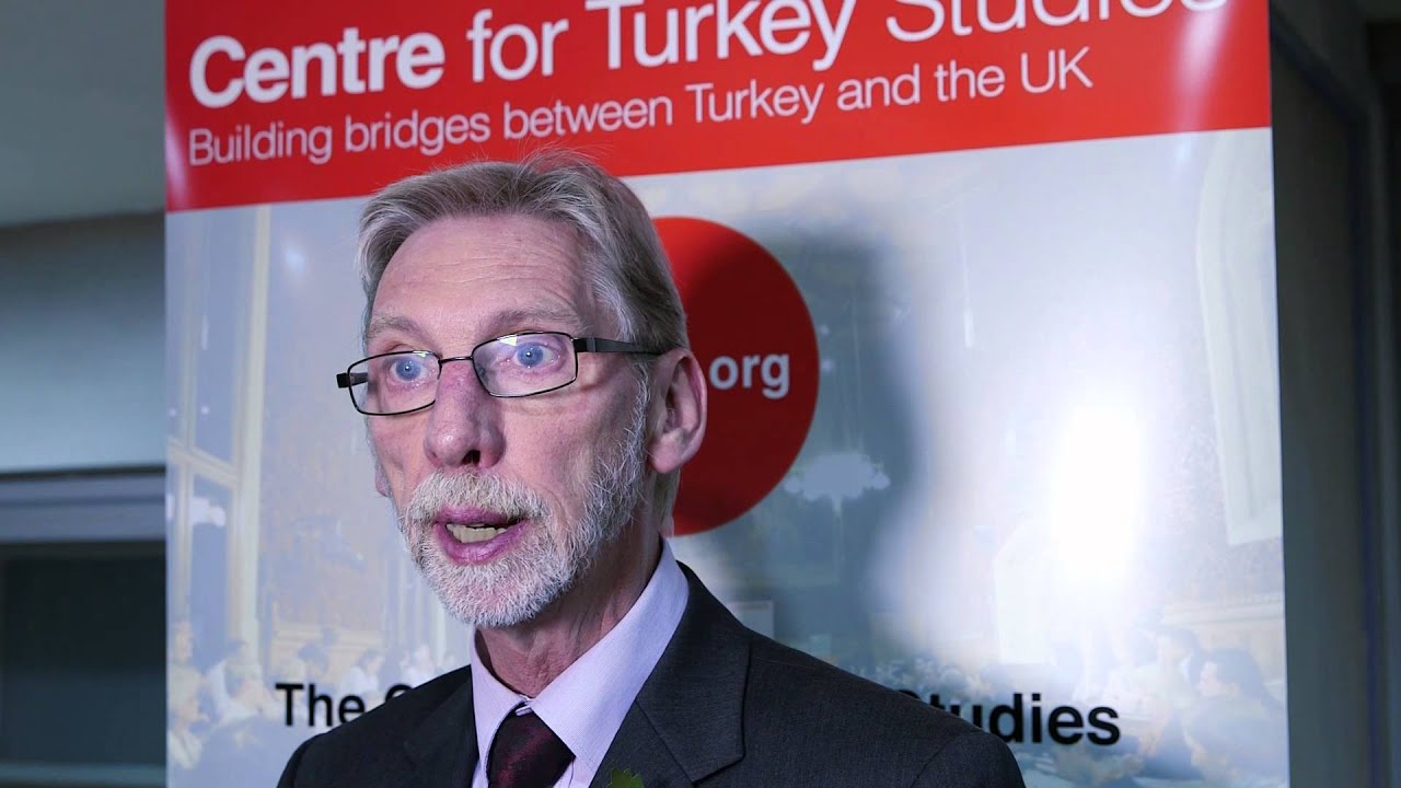 George Howarth Shares His Opinion on CEFTUS at 4th Anniversary Gala and ...