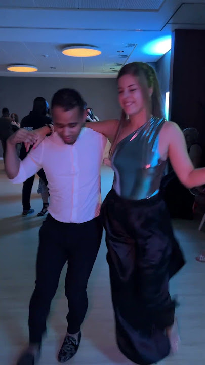 Semba - Paris New Year’s Eve | Fotolex Dance TV 🇫🇷 2024/25 | Urbankiz Kizomba