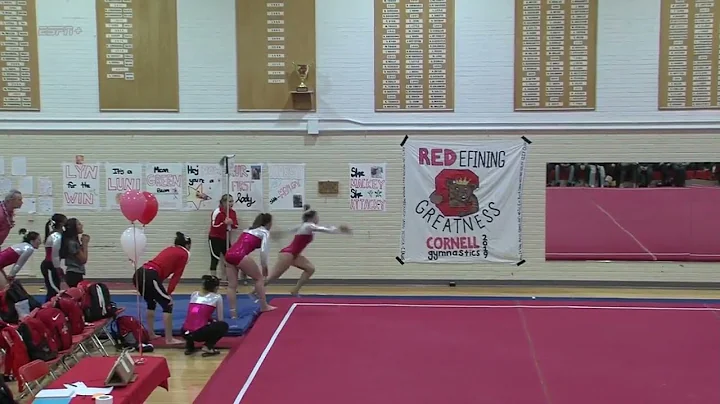 Sara Maughan (Cornell) 2019 Vault
