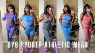 The Best Gymathletic Wear Ever These Sets Will Have You Ed Oys Sports Try On Haul