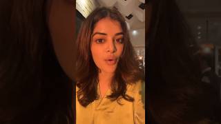 Modhumita Sarker New Insta Reel Video