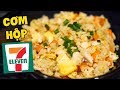 ĂN THỬ ĐỒ ĂN Ở 7-Eleven (Oops Banana)