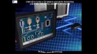 MT6050i Weintek Easyview Weinview Hmi MT6050i-0973751553