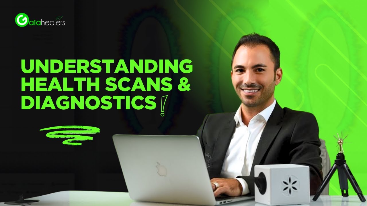 Unlocking the Secrets of Bio-Well Scans | Energy Diagnostics with Nima, Founder of Gaia Healers