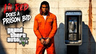 Episode 2: Lil Red Does A Prison Bid | Gta 5 | Psrp