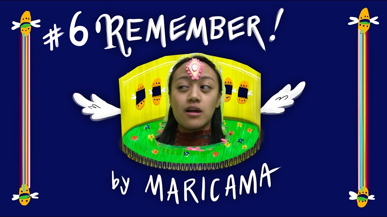 #6 REMEMBER! by MARICAMA