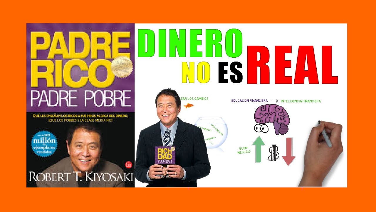 Capitulo 5 Padre Rico Padre Pobre