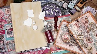 NEW Album Prep ~ Products I am Using ~ Album Prep Organization April 2025