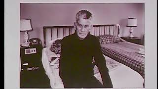 Photographing Samuel Beckett: John Minihan interview (1986)