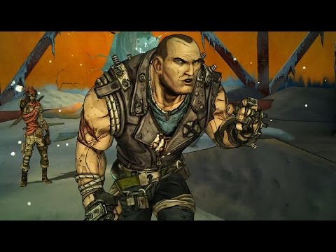 Video: Perisian Borderlands Dev Gearbox Bekerja Pada IP Baru Untuk Generasi Seterusnya