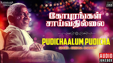 Gopurangal Saivathillai Movie Songs | Pudhichalum | Mohan, Suhasini, Radha | Ilaiyaraaja Official