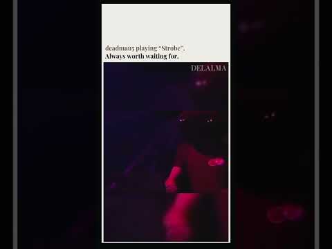Ref:mPB88LR4MkU deadmau5 — Strobe
