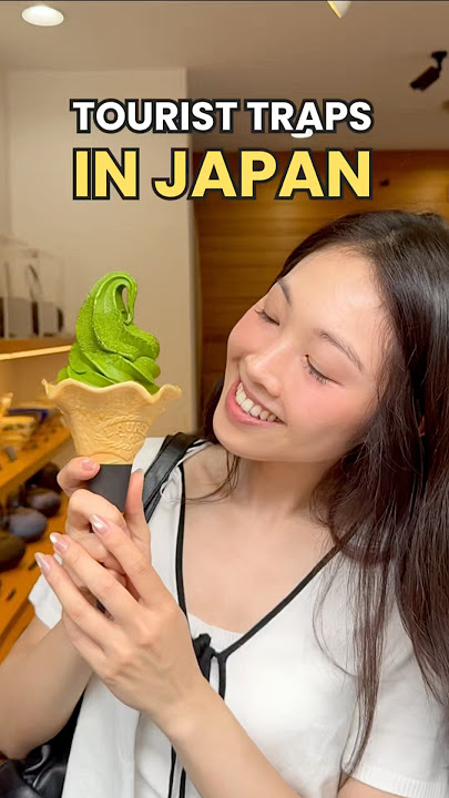 AVOID These Tourist Traps In Japan #japan