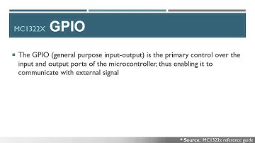 MC1322X Hardware and Architecture - Part 1