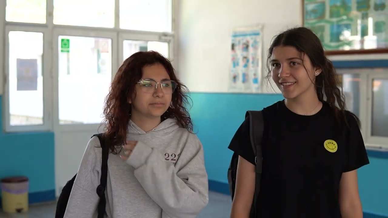 Видео Реклама ОСУ „Јовче Тесличков“ Велес (Целосна Верзија)