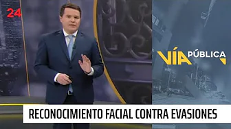 Vía Pública - Martes 8 de julio 2025