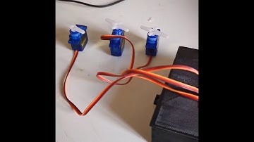Arduino DCC Servo Decoder