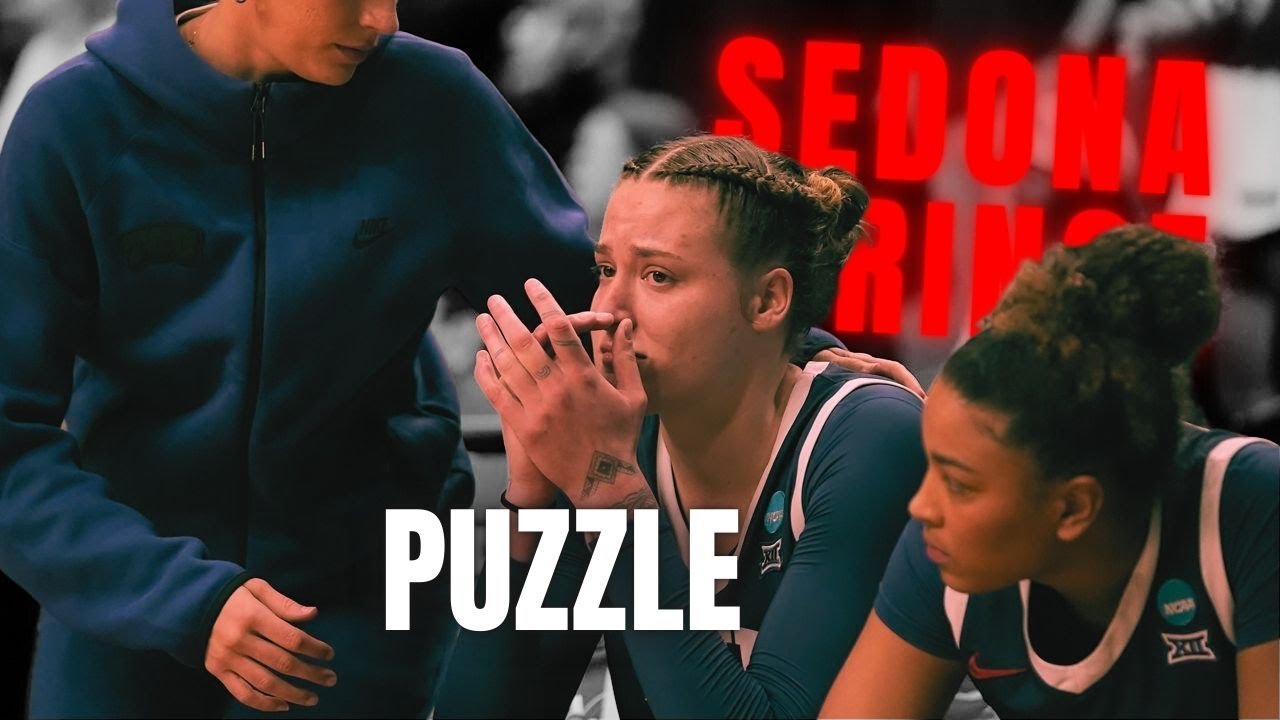 What really happened to Sedona Prince on draft night?