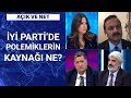 Ümit Özdağ ihracına giden süreçte neler söyledi? | Açık ve Net – 17 Kasım 2020