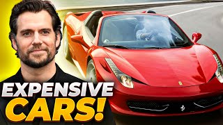Henry Cavill's 2024 Lifestyle  Mansions, Net Worth, Car Collection