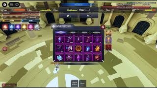 thử thách đi boss rush tower 1 mình ( part 1 )