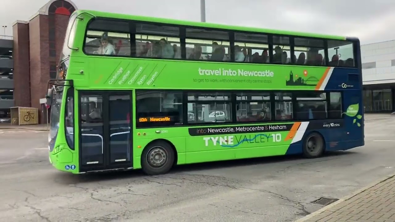 Metrocentre buses and trains