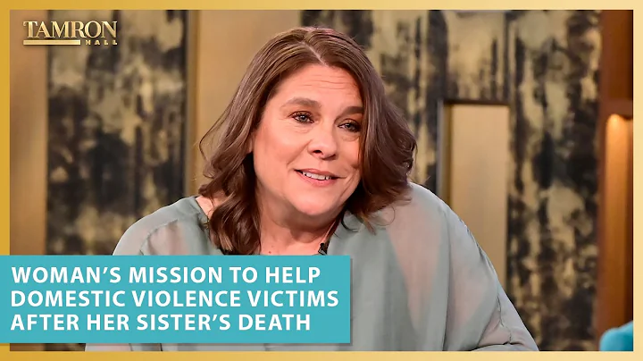 A Womans Mission to Help Domestic Violence Victims...