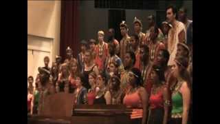 Safa Saphel I'sizwe - KZN Youth  Choir