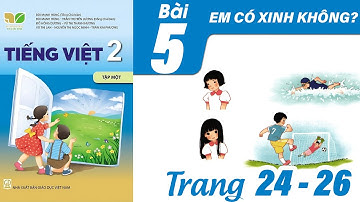 Tiếng Việt lớp 2 kết nối tri thức bài 5