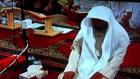 القارئ خيرالله العنزي صلاة التراويح ليلة ٢٢رمضان