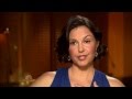 Ashley Judd Hits Media In The Face Over 'Puffy Face' Accusations