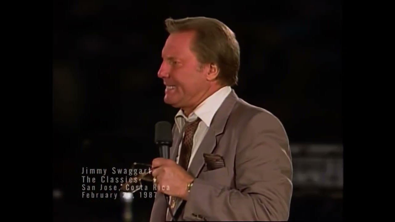 Jimmy Swaggart 