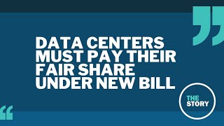 Oregon Senate passes bill to rein in data centers' cost to consumer electric bills