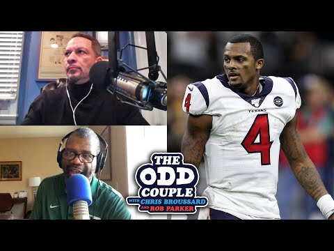 Deshaun Watson Remains Committed to Forcing His Way out of Houston | THE ODD COUPLE